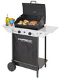 Campingaz Xpert 100L Plus Rocky BBQ de Gas con Piedra Volcánica