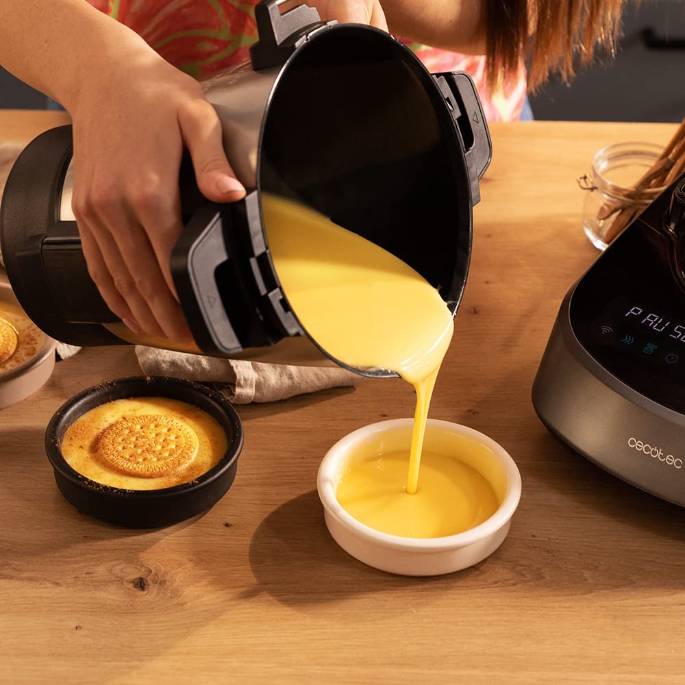 Cecotec Mambo 11090 Habana Robot de Cocina