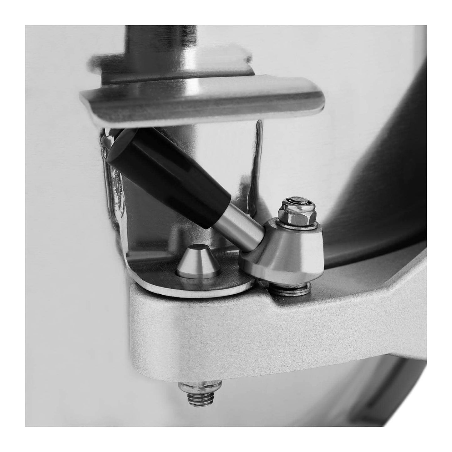 Royal Catering Amasadora Batidora de Cocina RCPM-10,1B