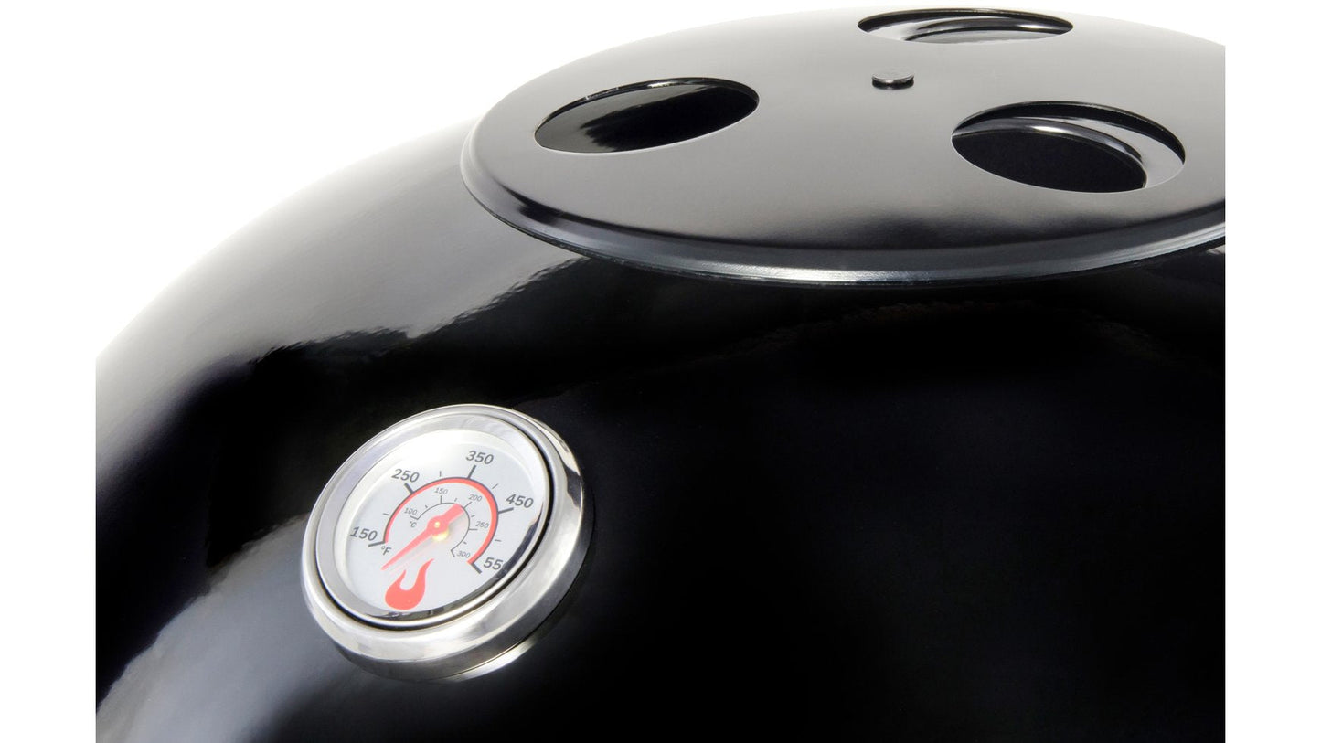 Char-Broil Kettleman Barbacoa de Carbón TRU-Infrared