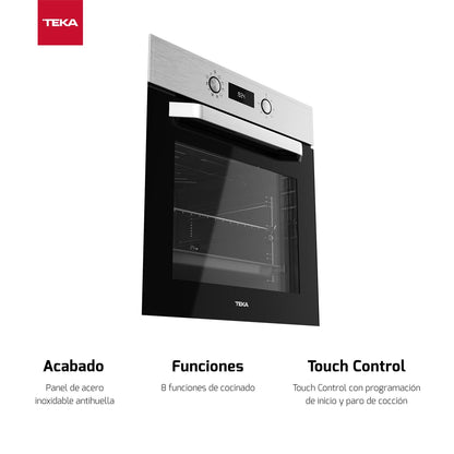 Teka HCB 6535 - Horno Multifunción