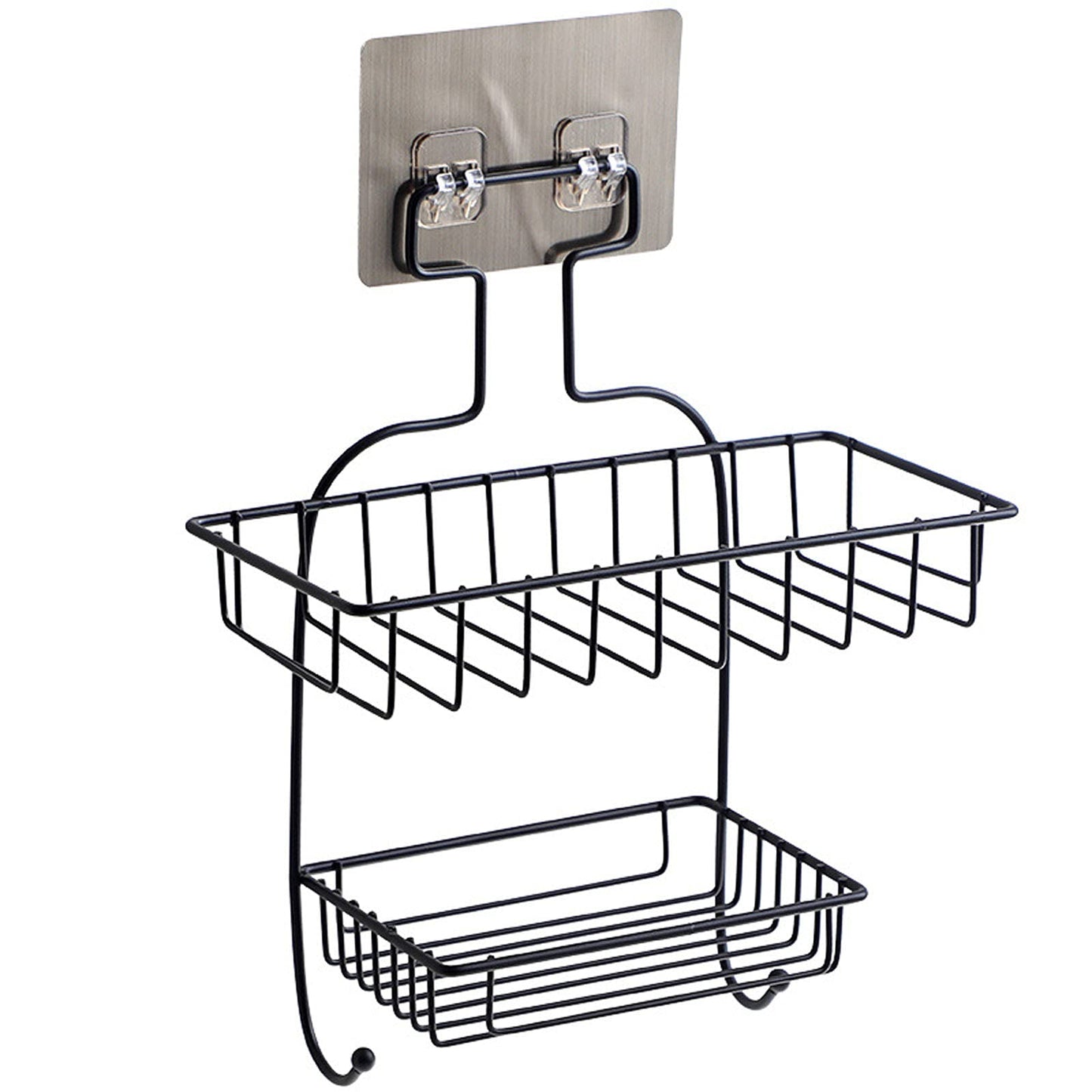 Cjbenuti Jabonera Adhesiva para Ducha y Cocina