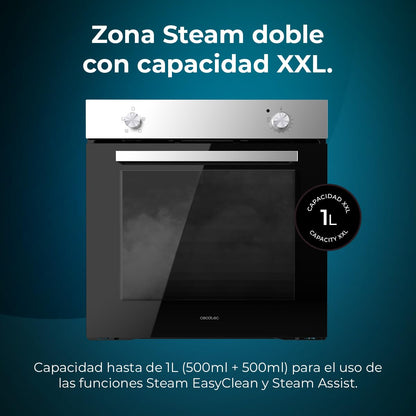 Cecotec Bolero Hexa C126000 Horno Integrable