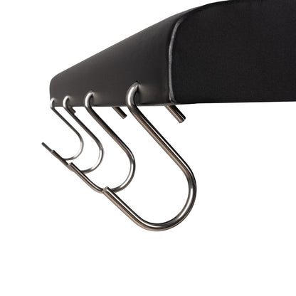 BBQ-Toro Carro Barbacoa de Carbón XXL con Tapa y Ahumador