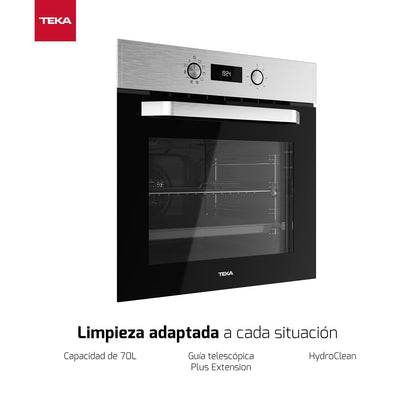 Teka HCB 6535 - Horno Multifunción