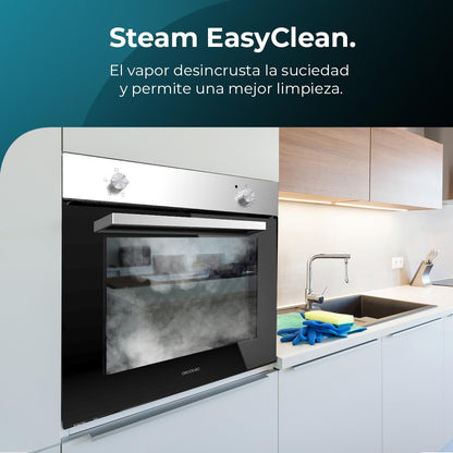 Cecotec Bolero Hexa C126000 Horno Integrable