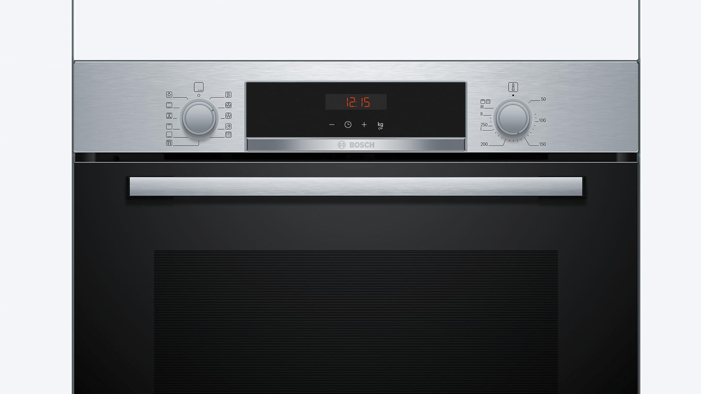 Bosch Serie 4 HBA574ES3 Horno Multifunción Pirolítico