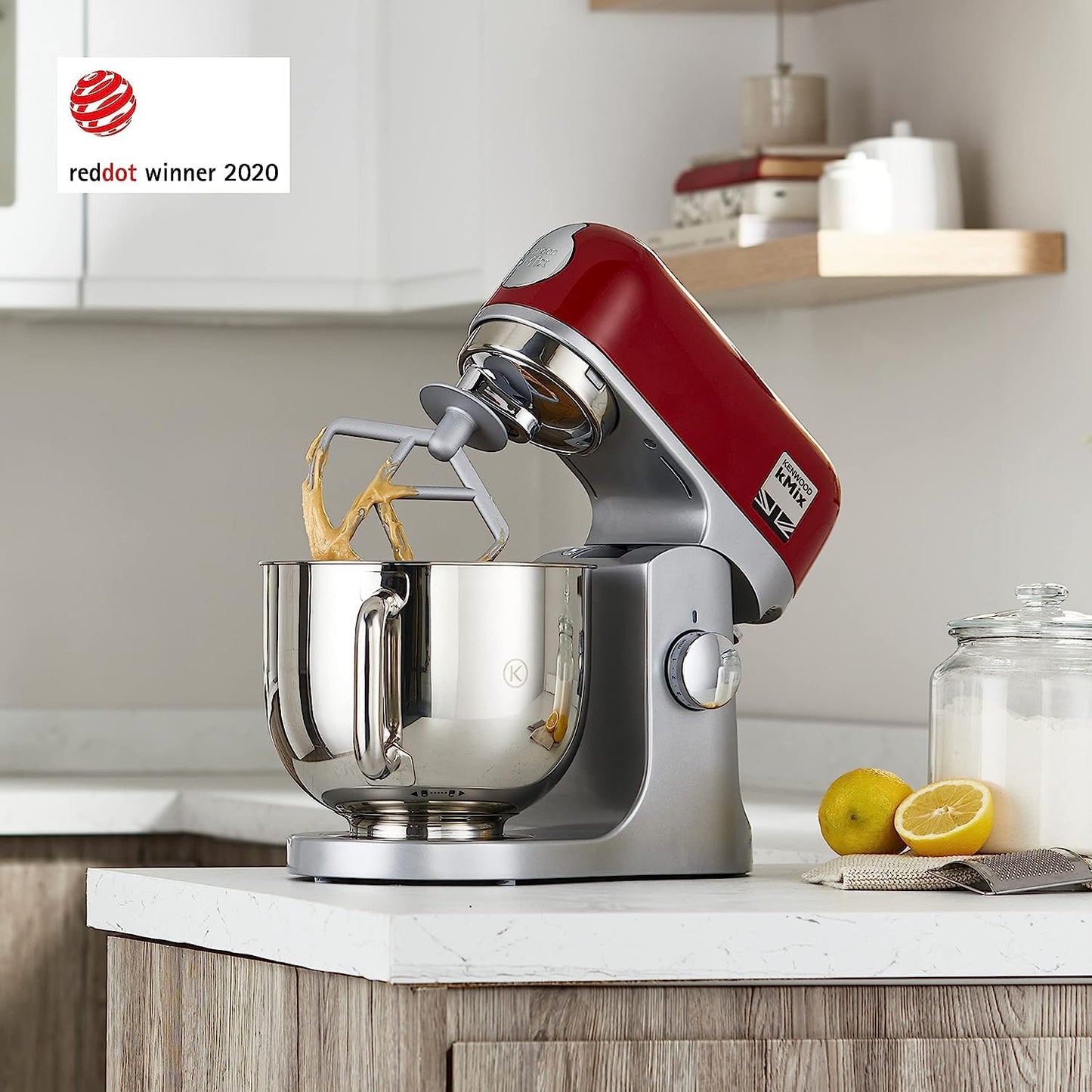 Kenwood kMix KMX750RD Robot de Cocina