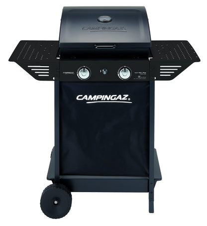 Campingaz Xpert 100L Plus Rocky BBQ de Gas con Piedra Volcánica