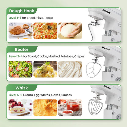 Huanyu Amasadora Multifuncional 3 en 1