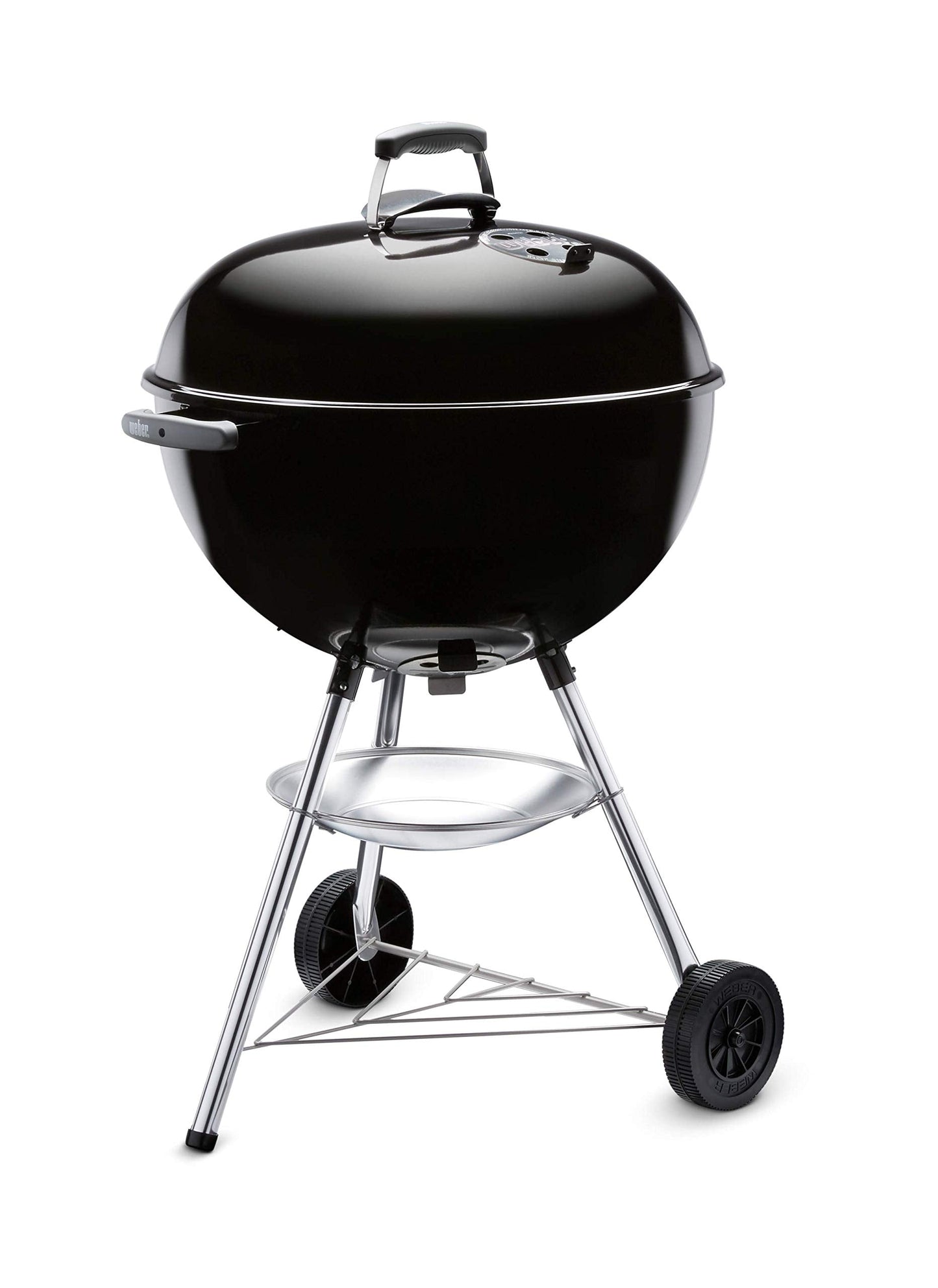 Weber Bar-B-Kettle Barbacoa de Carbón Ø57cm