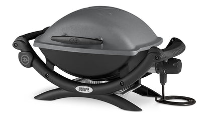 Weber Q1400 Barbacoa Eléctrica