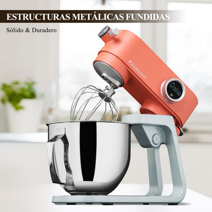 Kraftsman Robot de Cocina y Amasadora para Pan