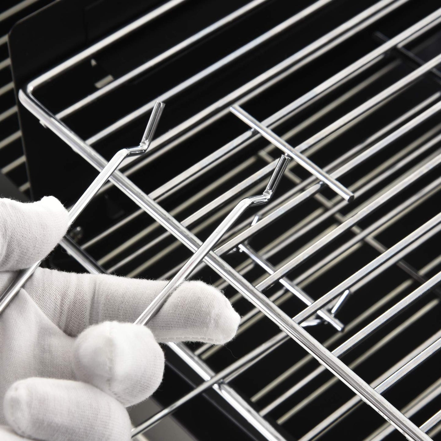 Outsunny Barbacoa de Carbón Portátil