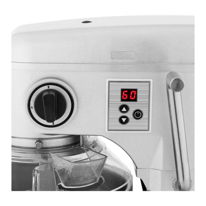 Royal Catering Amasadora Batidora de Cocina RCPM-10,1B