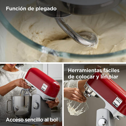 Kenwood kMix KMX750RD Robot de Cocina