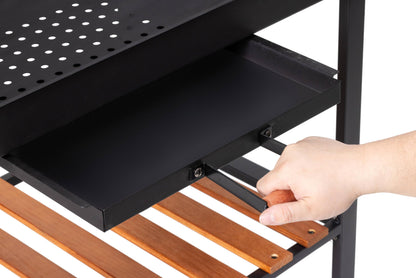 Tarrington House Barbacoa de Carbón Bratislava