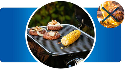 Campingaz Attitude 2go CV Barbacoa de Gas Portátil