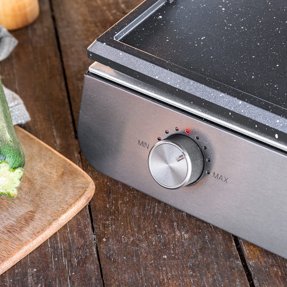 Cecotec PerfectRoast 3000 Barbacoa Eléctrica