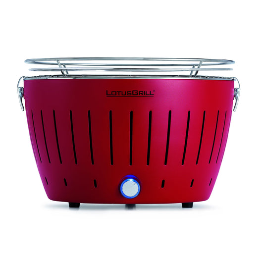 LotusGrill G-RO-34 Barbacoa de Carbón sin Humo