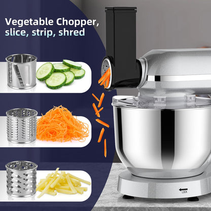 Homlee Robot de Cocina 3 en 1 Multifunción