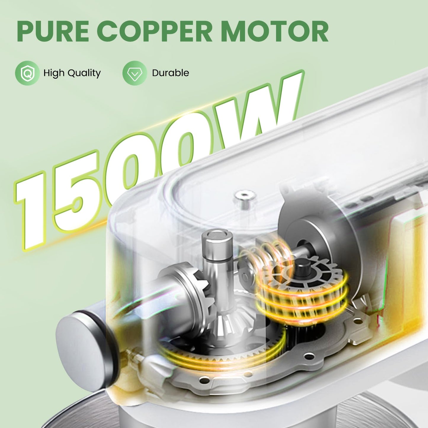 Huanyu Amasadora Multifuncional 3 en 1