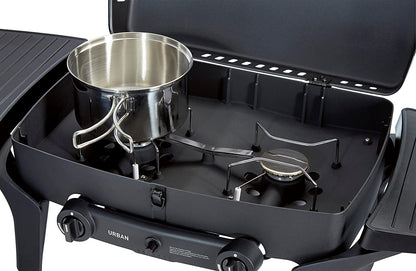 Enders Urban Barbacoa de Gas Portátil