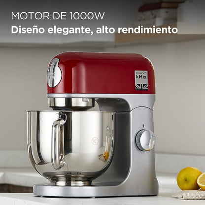 Kenwood kMix KMX750RD Robot de Cocina