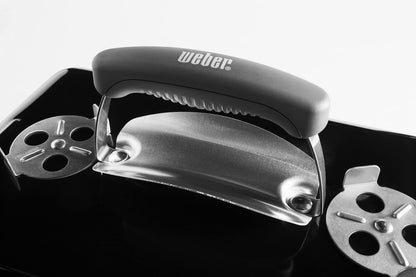 Weber Go-Anywhere Barbacoa de Carbón Portátil