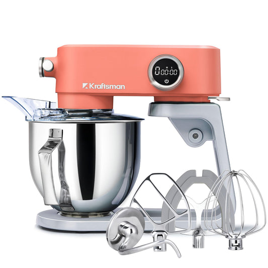 Kraftsman Robot de Cocina y Amasadora para Pan