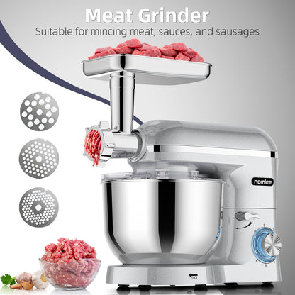 Homlee Robot de Cocina 3 en 1 Multifunción