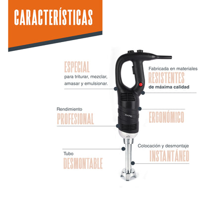 Lacor 69905 Batidor Profesional Rapid