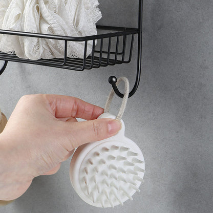 Cjbenuti Jabonera Adhesiva para Ducha y Cocina