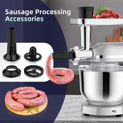 Homlee Robot de Cocina 3 en 1 Multifunción