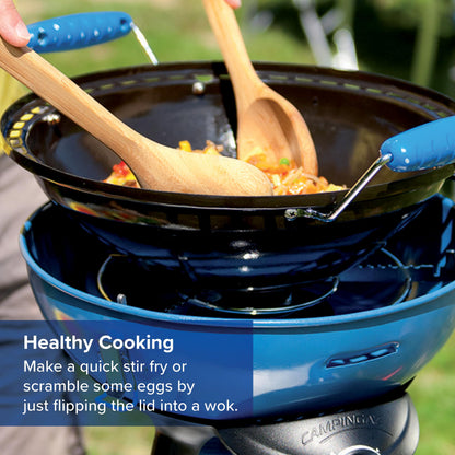 Campingaz Party Grill 400 CV Barbacoa de Contacto de Gas