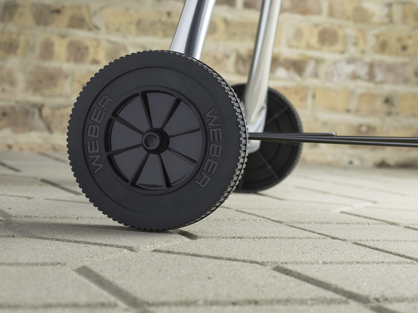 Weber Compact Kettle Barbacoa de Carbón Ø57cm