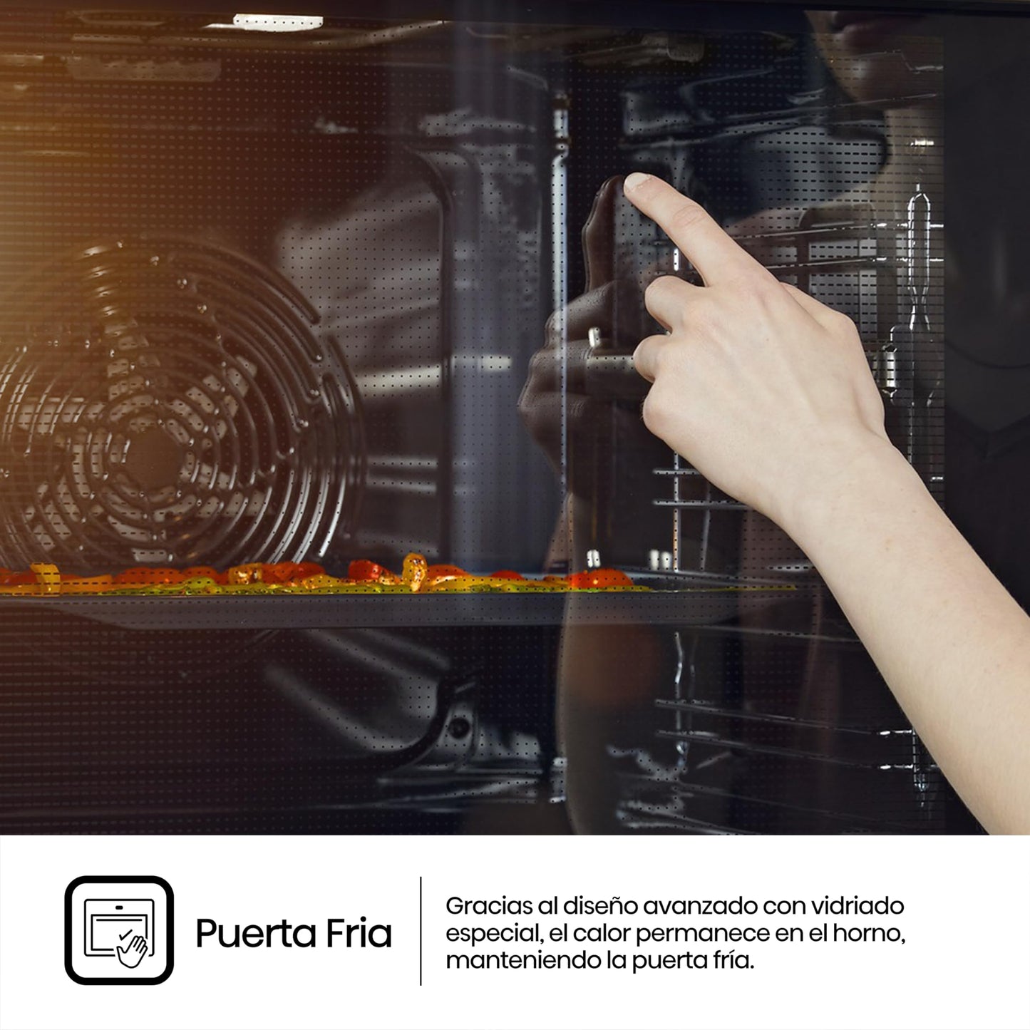 Hisense BI62216AXE2 Horno Hidrolítico