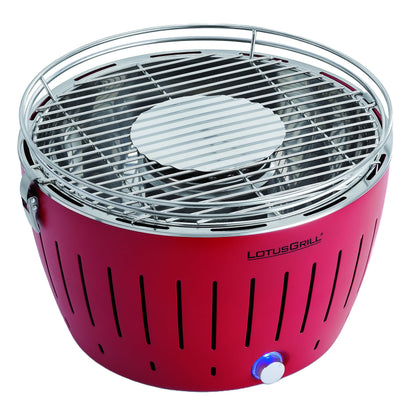 LotusGrill G-RO-34 Barbacoa de Carbón sin Humo