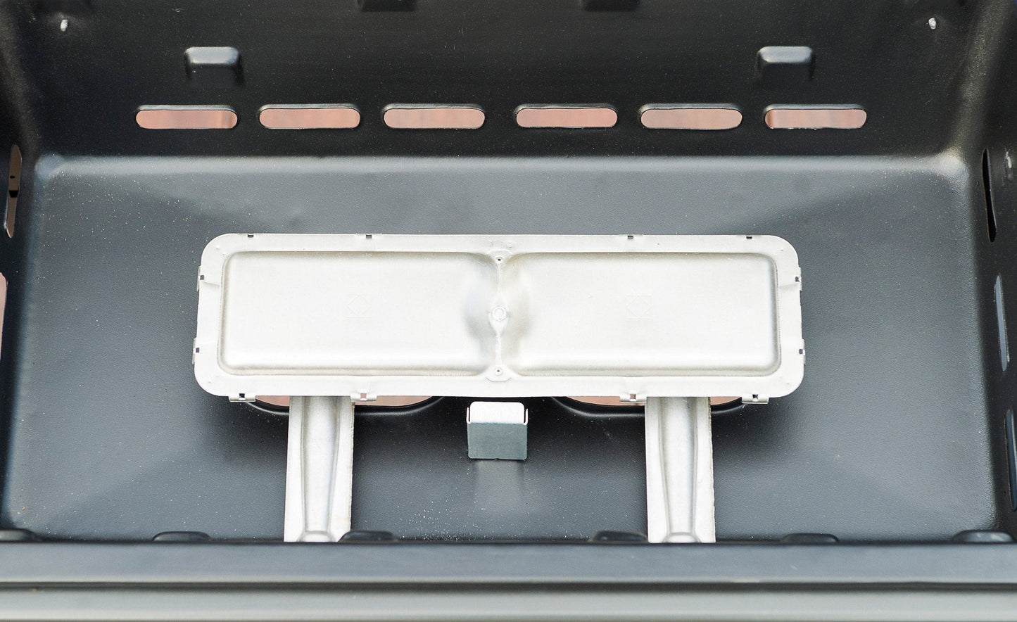 Campingaz Expert Plus BBQ de Gas con Piedra Volcánica