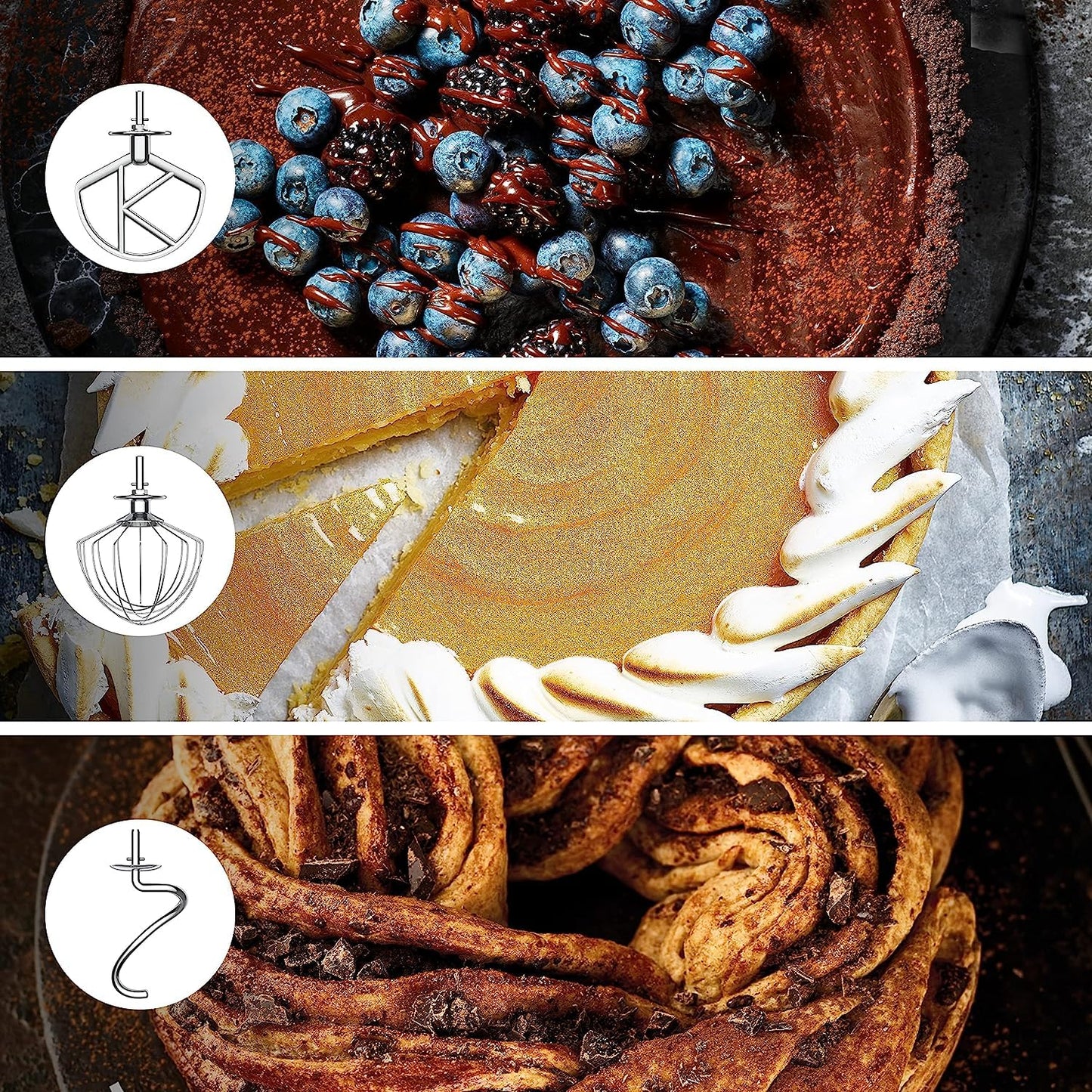 Kenwood kMix KMX750RD Robot de Cocina