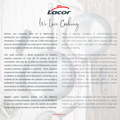 Lacor 69905 Batidor Profesional Rapid