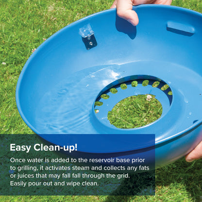 Campingaz Party Grill 400 CV Barbacoa de Contacto de Gas