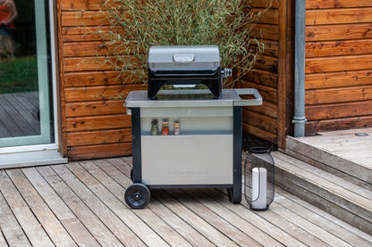 Campingaz Attitude 2go CV Barbacoa de Gas Portátil